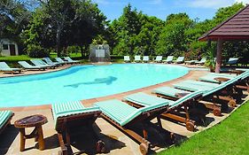 Leopard Beach Resort
